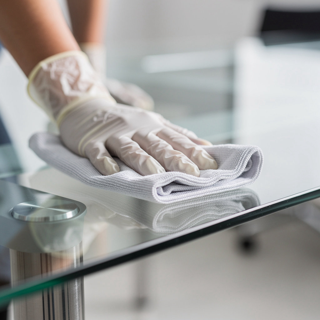 C&S Cleaning Services professional commercial cleaning for offices and retail spaces in Sacramento, CA