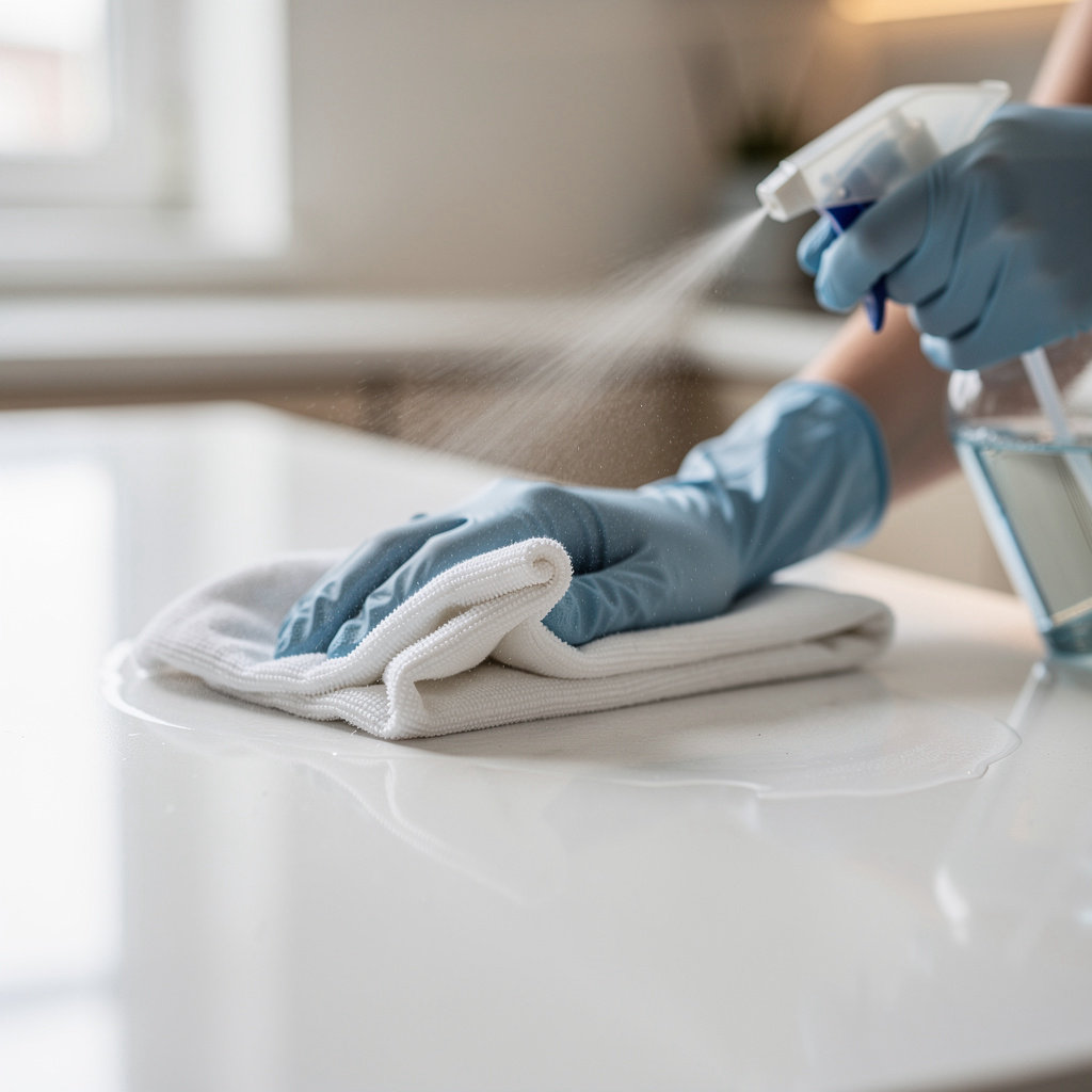 C&S Cleaning Services Sacramento team commitment to reliable residential and commercial cleaning values