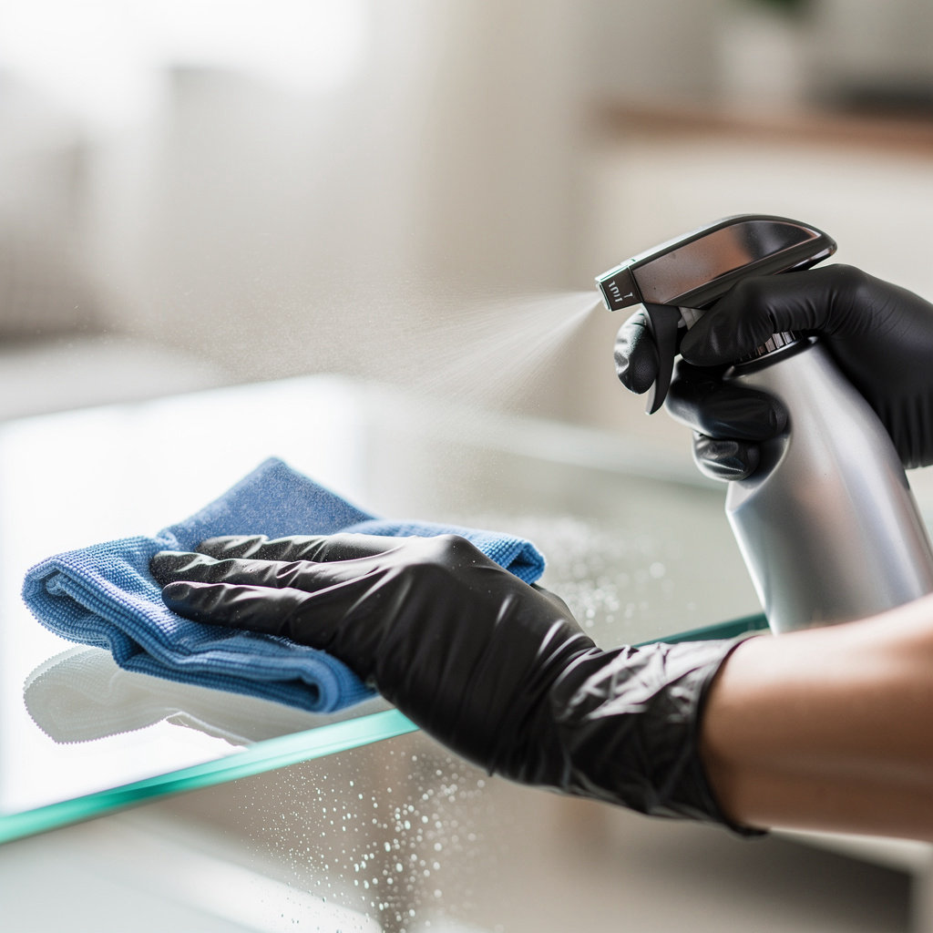 C&S Cleaning Services professional team providing expert residential and commercial cleaning in Sacramento, CA